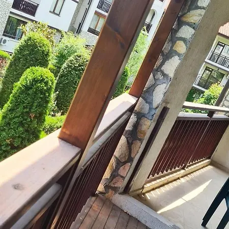 Apartamento 30 Meter Vom Schoenes In Einer Geschlossenen Anlage Sveti Vlas